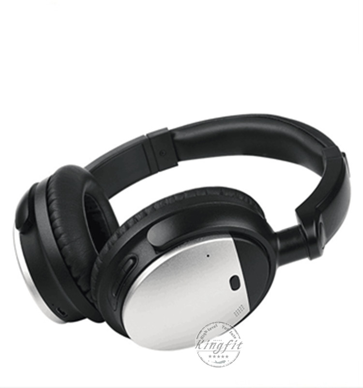 Top Quality Music Noise Reduction Bluetooth Stereo Headphone