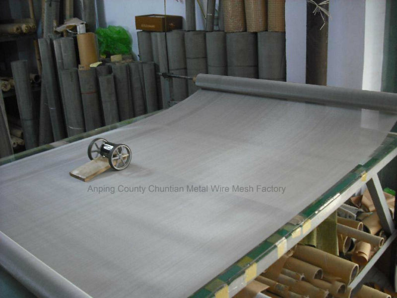 Stainless Steel Wire Mesh for Filtering