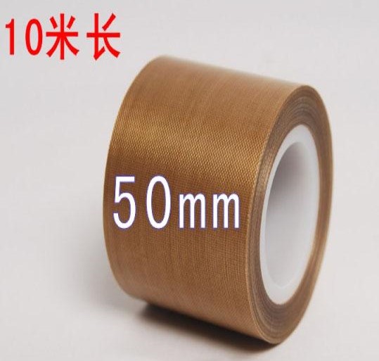 High Strength PTFE Glass Fiber Adhesive Tape