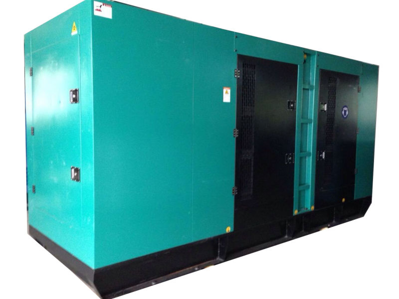 Guangzhou Manufacture Sale Power Electirc 200kw Diesel Generator Set