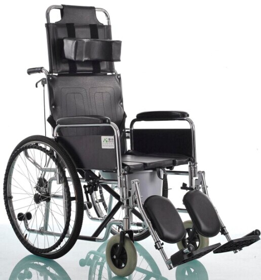 Newly Product of Aluminum Wheelchair