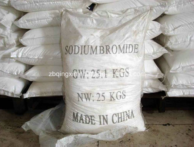 Sodium Bromide Powder 99.5% Min