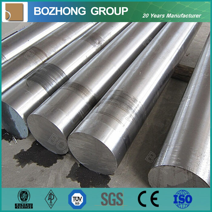 13mf4/Sum12/Sum21/S10mn15 Forging Free Cutting Steel Round Bar