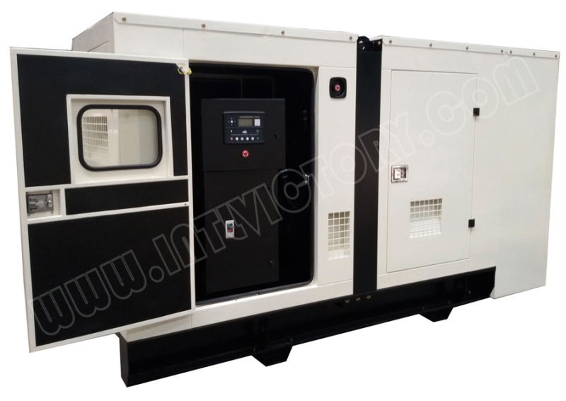 31kVA Original Japan-Made Yanmar Soundproof Power Generator Set with CE/Soncap/ISO/CIQ Approval