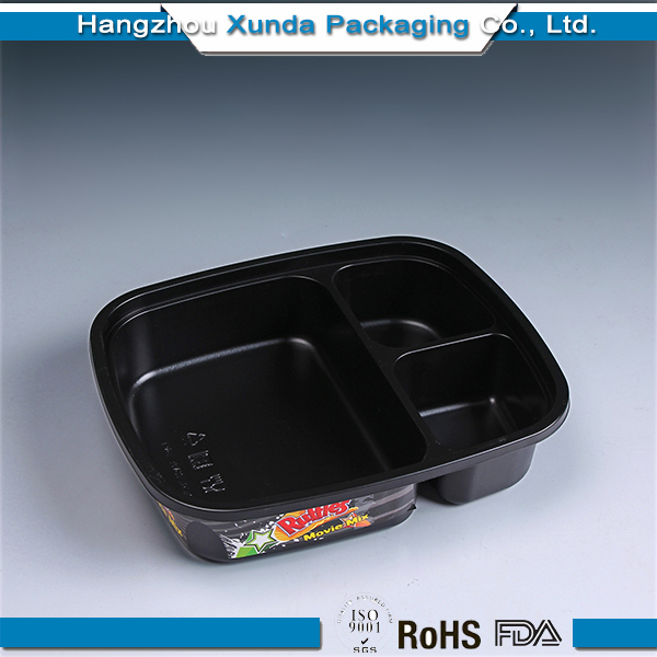 Microwavable Food Container/ Takeout Food Container