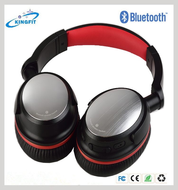 Great -- New CSR 4.0 Bluetooth Wireless Headphone