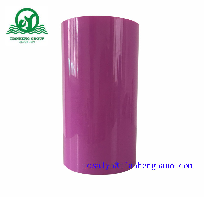 Freezer Grade Rigid PP Film Min 35degree for Packaging