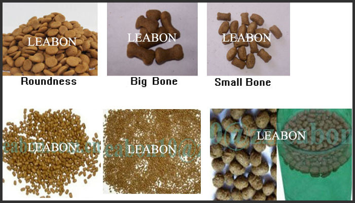 Dgp Series Pet Fish Food Pellet Feed Making Machine Pet Food Extruder Machine Pet Food Extruder Machine