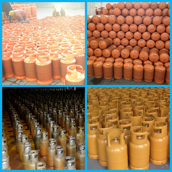 2014 Newest High Quality Low Price LPG Cylinder (YSP23.5)