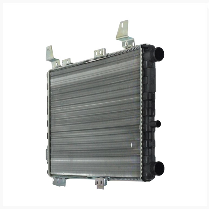 car radiator plastic aluminum