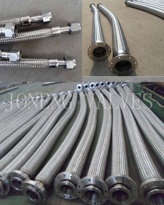 Stainless Steel Food Grade Dairy Flexible Hose (JN-HS1001)