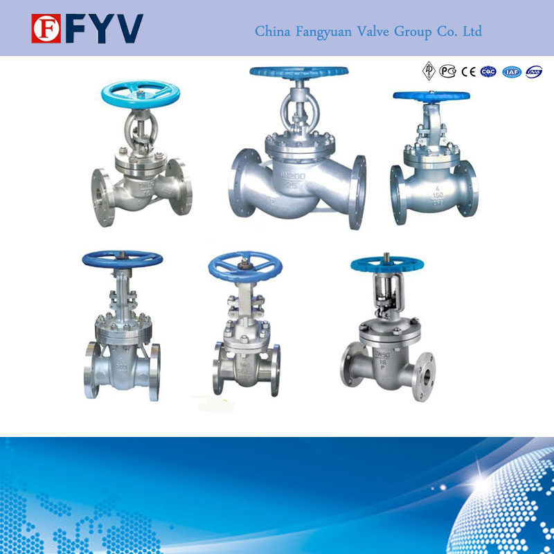 Forged Steel Threaded Globe Valve with Manual