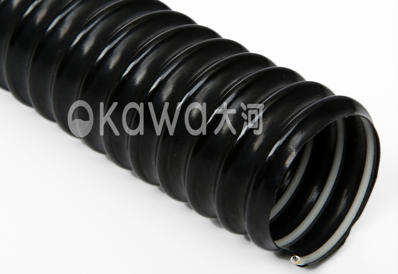 High Quality! Plastic Flexible Corrugated Pipes, Wires-Protection Hose