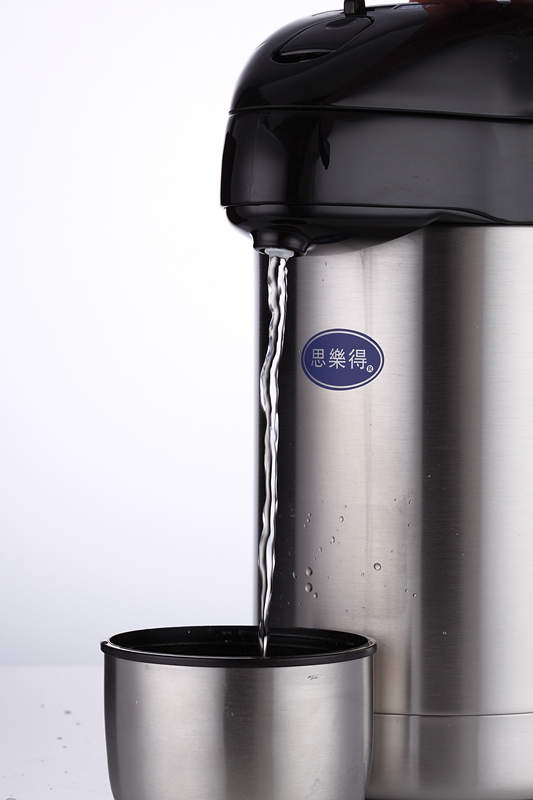 High Quality Stainless Steel Insulated Airpot for Home/Hotel