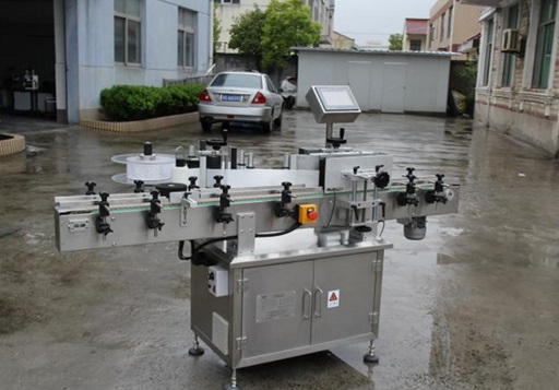 Wrap-Around Labeling Machine Sf-1120