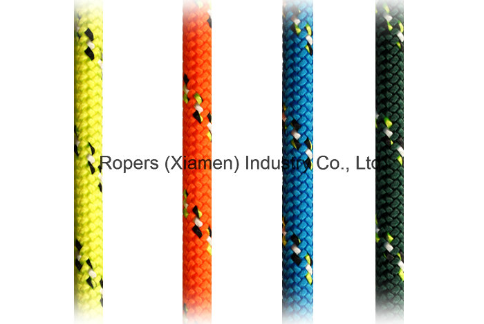 14mm Yachting-Hertz Ropes for Yacht, Yachting Ropes/Hmpe Ropes with Polyester Cover