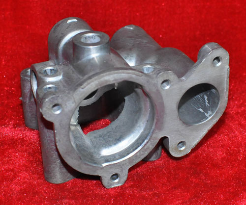 Aluminum Die Casting Parts of Cover