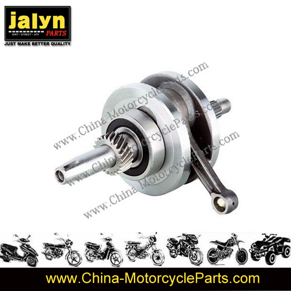 High Quality Motorcycle Crankshaft for Cg125