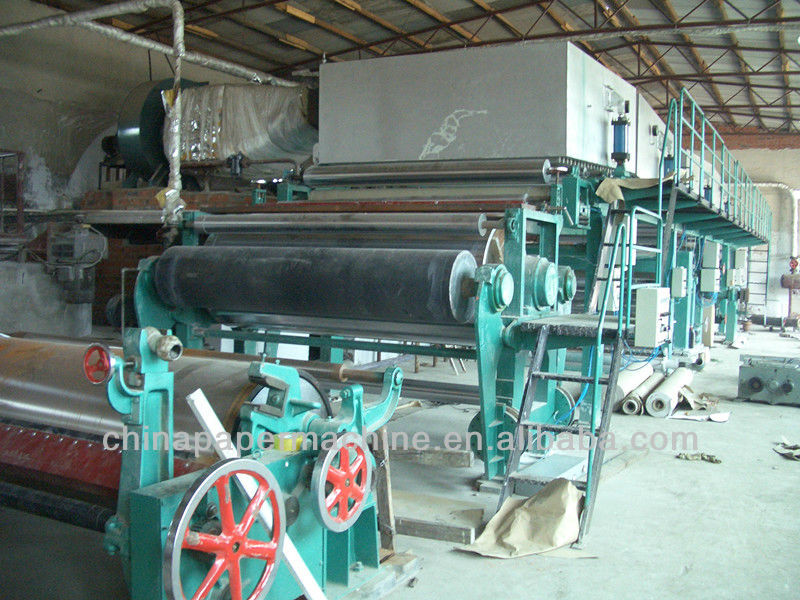 Coated Board Machine