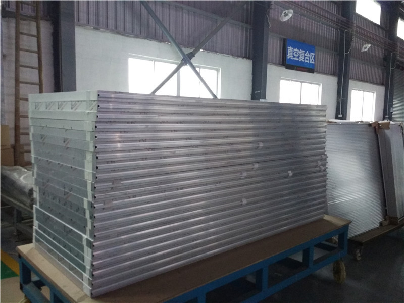 50mm Aluminium Honeycomb Panels