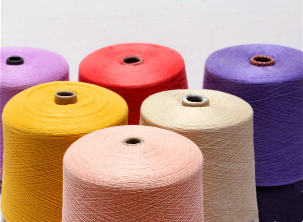 Eco-Friendly Polyester Cotton Blended Yarn