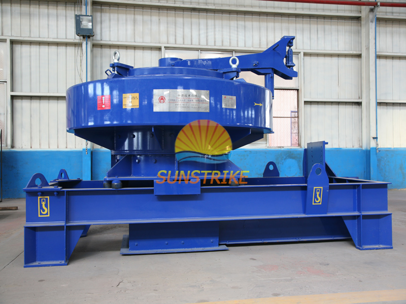 Hot Sale Reliable ZS Sand Making Machine for Sale