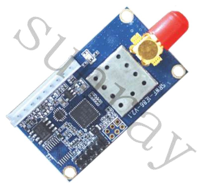 High Performance RF Modules 433/470/868/915MHz