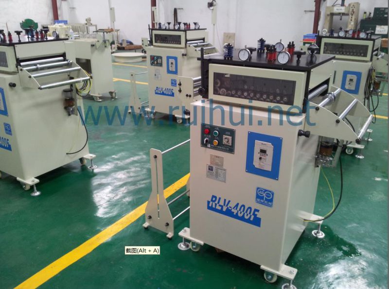 Sheet Straightener Is Widely Used in The Electronics Industry