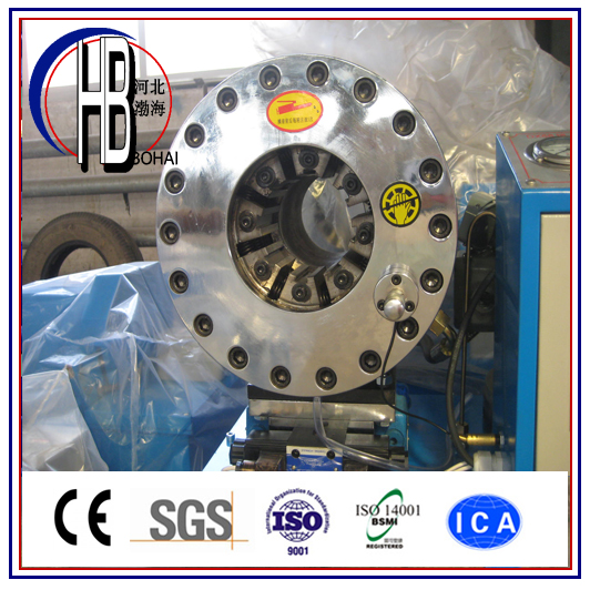 Equipment for Hydraulic Hose Crimping Machine