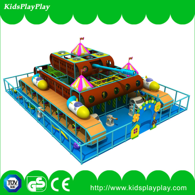 High Quality Indoor Playgrounds for Indoor Use