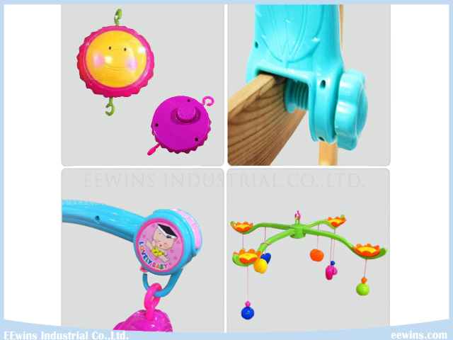 Wind up Musical Baby Mobiles Toys for Baby