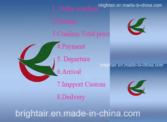 Freight Broker From China Mainland to Slovenia