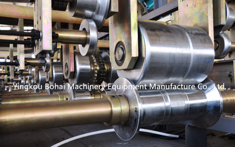 Bohai Arch Building Forming Machine