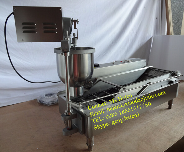 Commercial Donut Frying Machine/Small Donut Making Machine