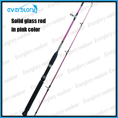 Powerful Solid Glass Rod in Good Price