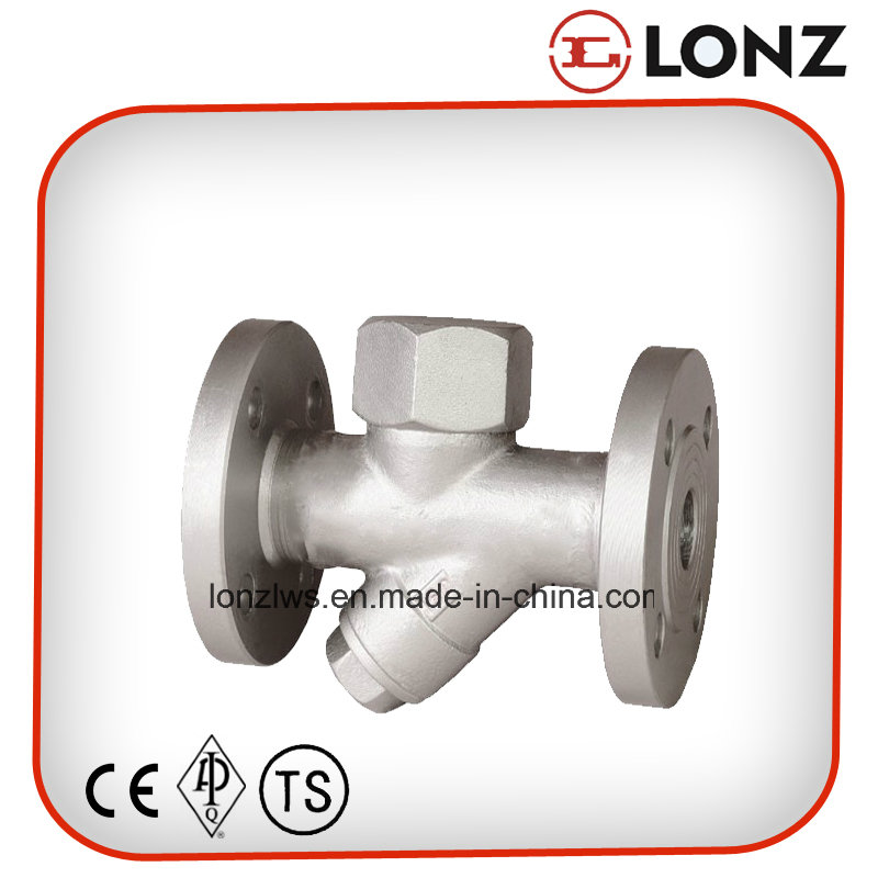 Flanged Thermodynamic Steam Trap (TD42F)