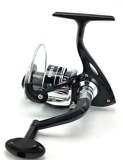 Overlight Reasnoable Price Spinning Fishing Reel