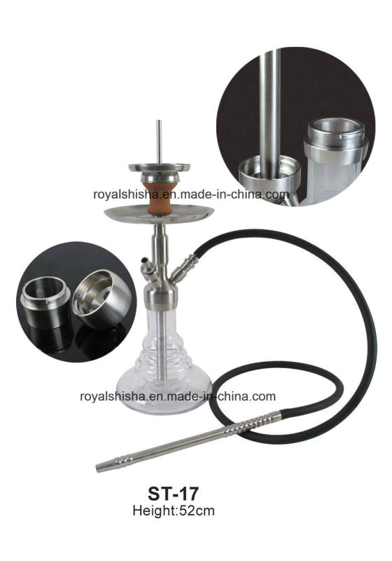 Stainless Steel Shisha