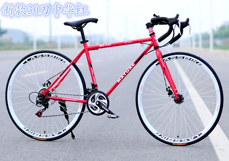 Popular Road Bike, Alloy Frame Racing Bicycles (LY-A-23)