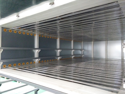 Quality Primacy Laminated Glass Machine for Figured Glass