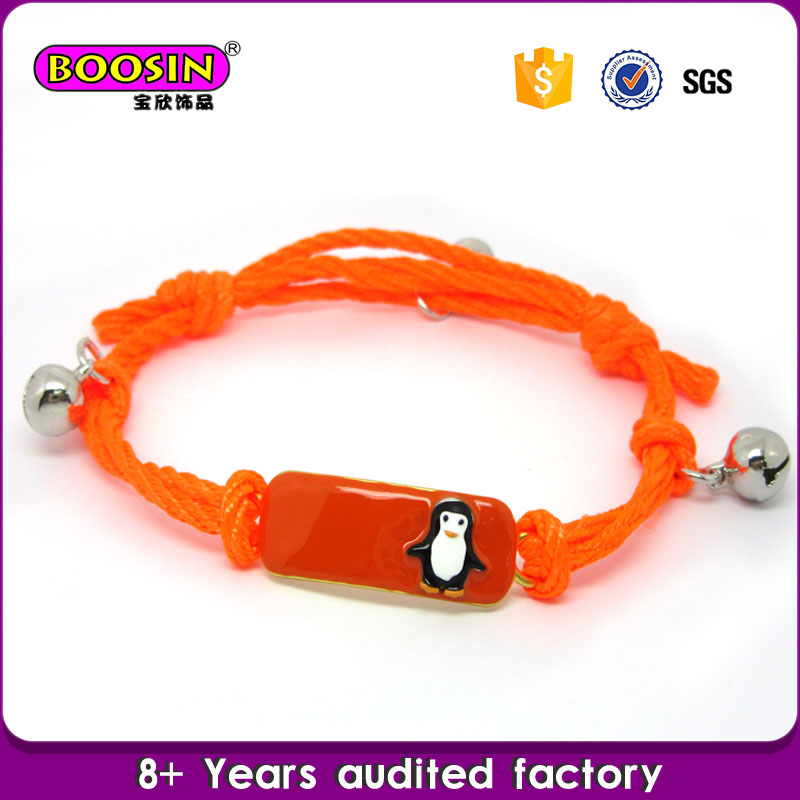 2015 Guangzhou Factory Hot Sell Metal Jewelry Charm Bracelet