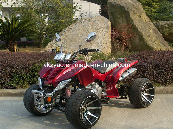 125cc Racing ATV/150cc Racing Quad with 12inch Wheel Hot Sale