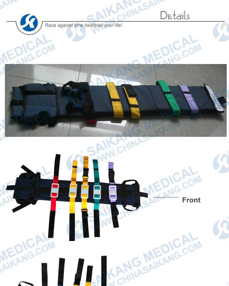 Pediatric Immobilization Extrication Stretcher (CE/FDA/ISO)