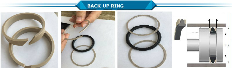 Backup Rings&Teflon Back-up Rings