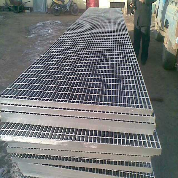 Q235 Galvanized Steel Grating for Platform