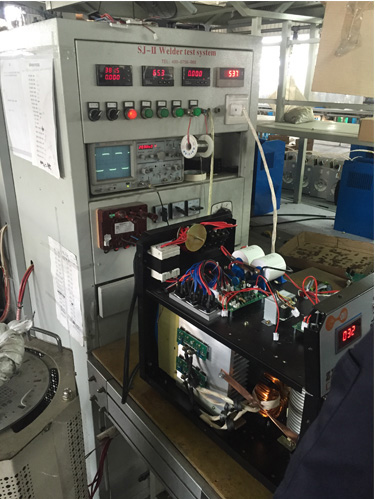 High Efficiency IGBT MMA Welding Machine (MMA-200DP/200DP/250DP)