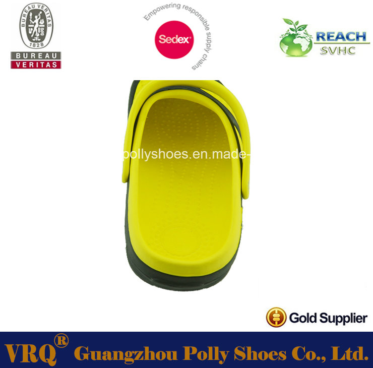 Wholesale Child Garden Shoe Cheap EVA Clogs 2016