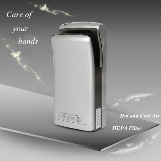 Automatic Double Sided UV Light Hand Dryer