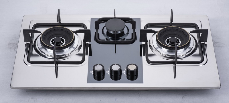 Three Burner Built-in Hob (SZ-LW-137)