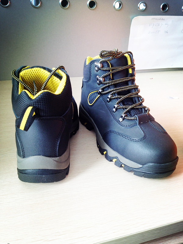 Best Selling Industry Safety Shoes with Steel Toe Cap and EVA Midsole Sn2001